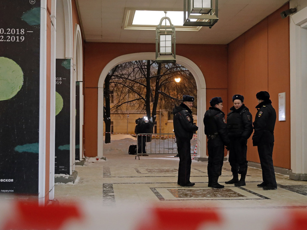 В России задержали подозреваемого в похищении картины Куинджи из Третьяковской галереи