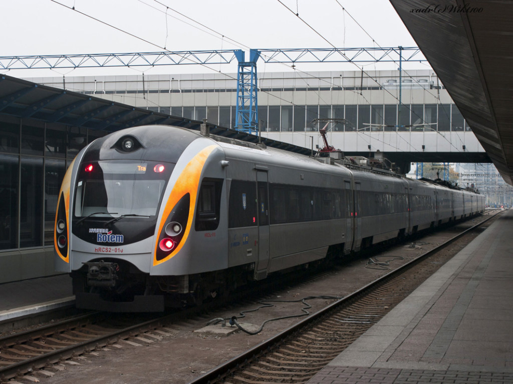 «Укрзалізниця» назначила дополнительный поезд к 8 марта