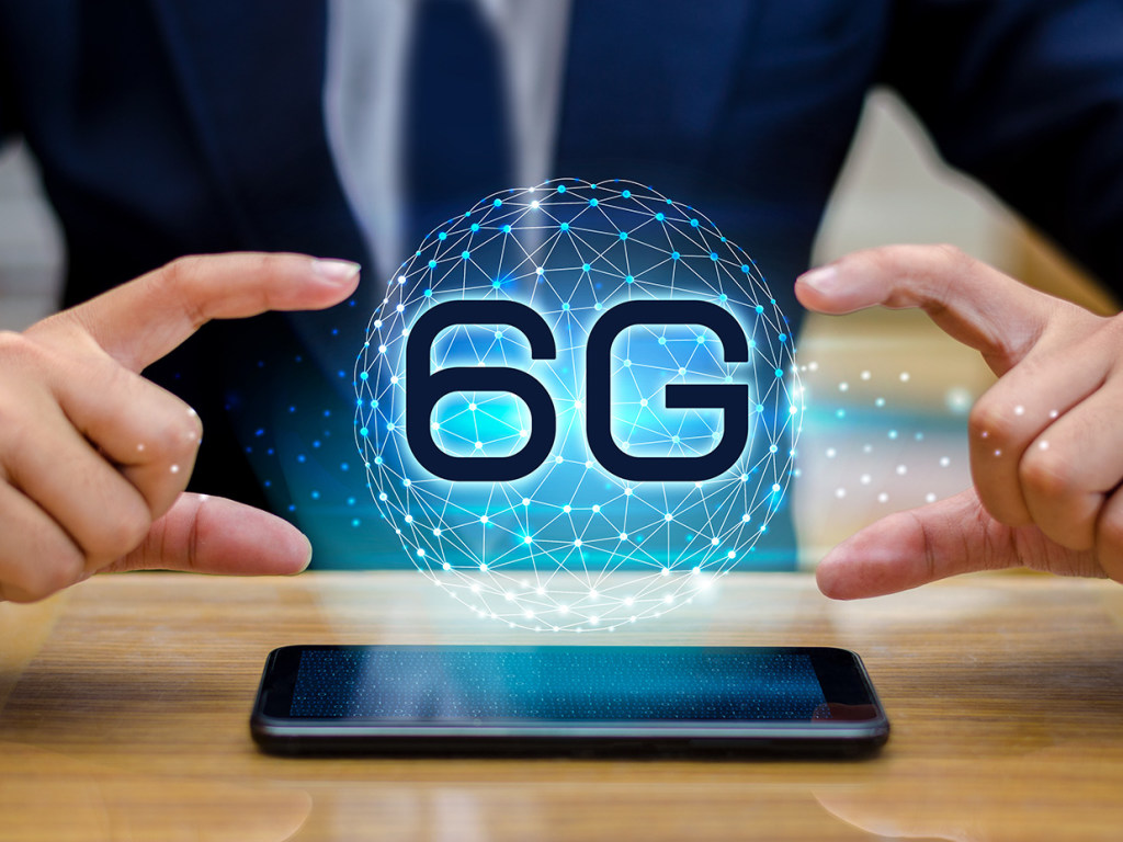 Компания LG приступила к разработке связи 6G (ФОТО)