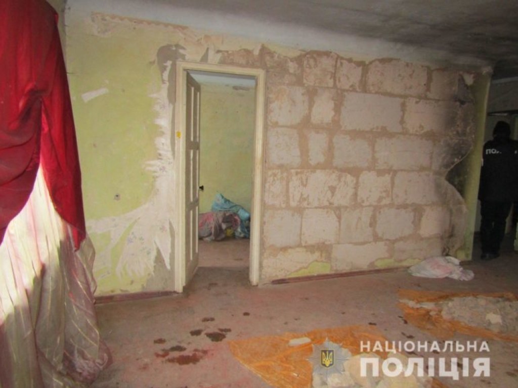 Мужчина снял квартиру под Киевом и забил хозяина до смерти (ФОТО)
