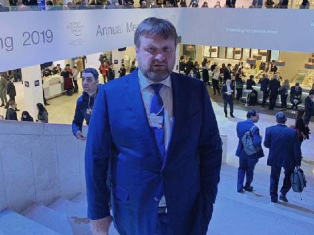 CEO Смарт-Холдинга Алексей Пертин по итогам Давоса: мир замер в тревожном ожидании глобальных сдвигов