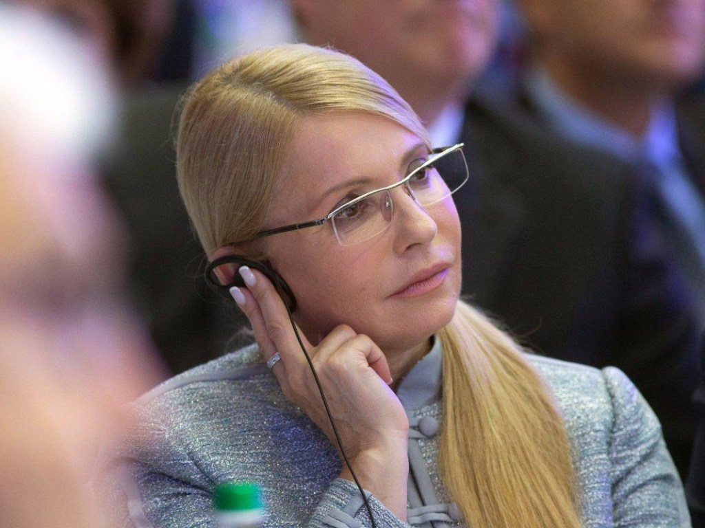 Нет жилья и автомобилей: Тимошенко рассекретила доходы