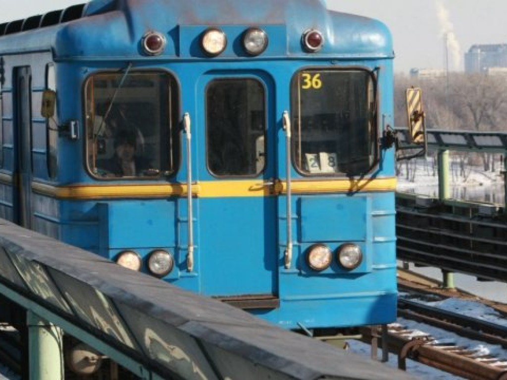 Киевская подземка за год перевезла 500 миллионов пассажиров