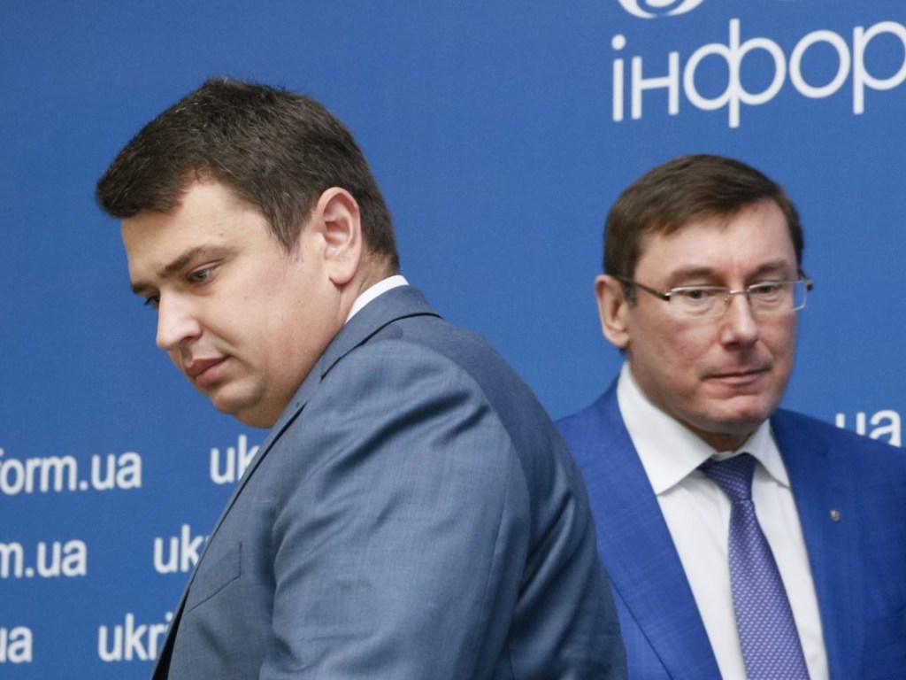 За год в Украине зафиксировано взяток на 207 миллионов гривен &#8212; ГПУ