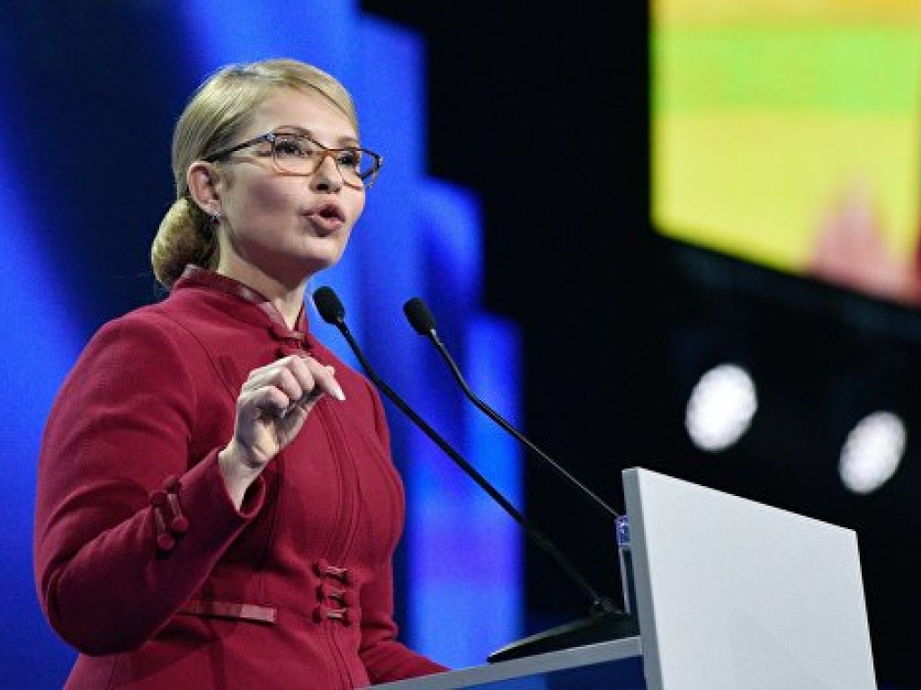 «Народный Фронт» делает ставку на Юлию Тимошенко, чтобы остаться в парламенте – политолог