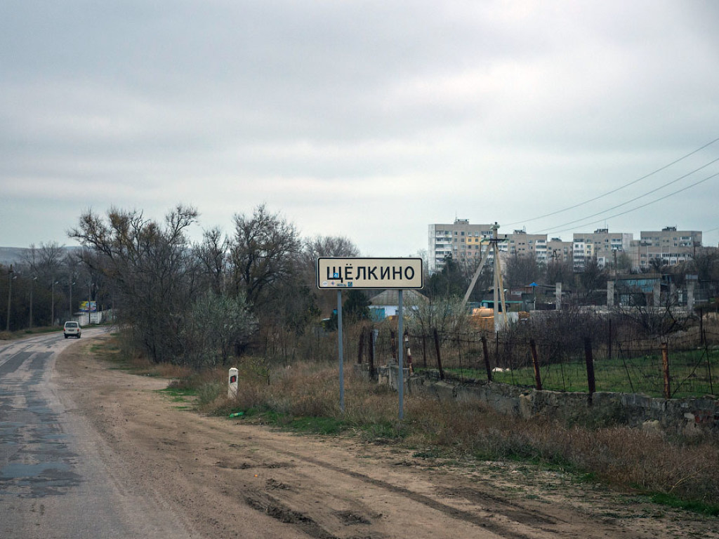 Грибок и трещины: в сети показали ужасающие кадры из больниц Крыма (ФОТО)