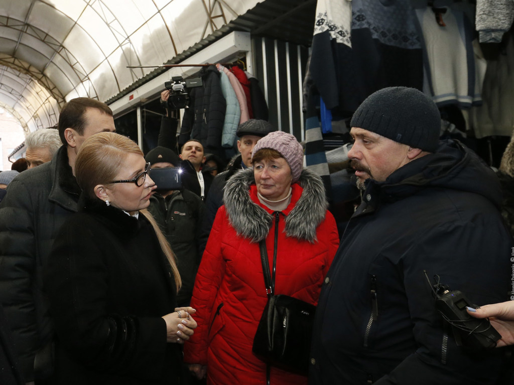 Прежде всего снизим тарифы и направим на потребности граждан украинский газ &#8212; Юлия Тимошенко