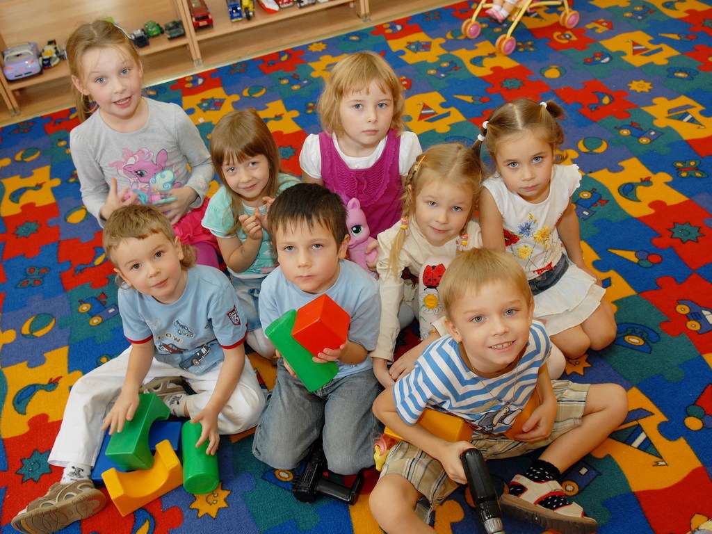 Дети работающих в Киеве родителей могут посещать детсады бесплатно &#8212; Киевсовет