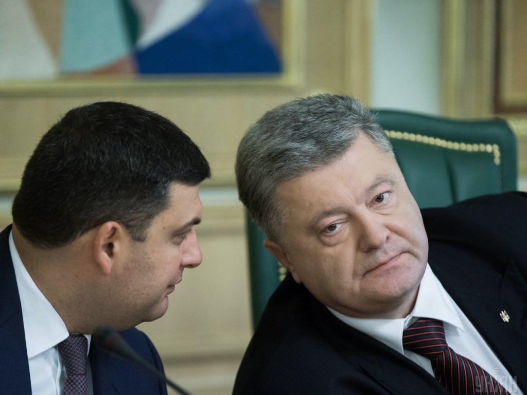 Выборы-2019: В случае победы Порошенко Гройсман останется премьером до парламентских выборов – эксперт