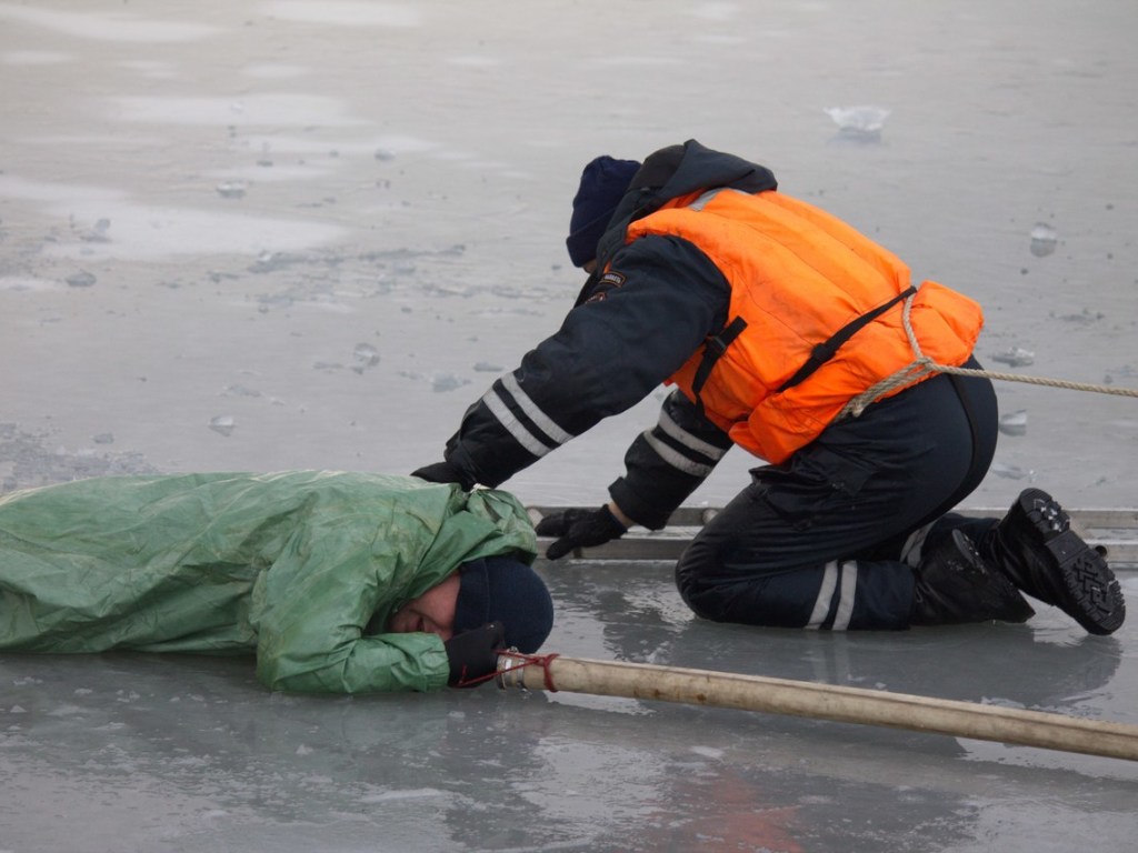 В Украине за месяц утонули 19 человек &#8212; ГСЧС