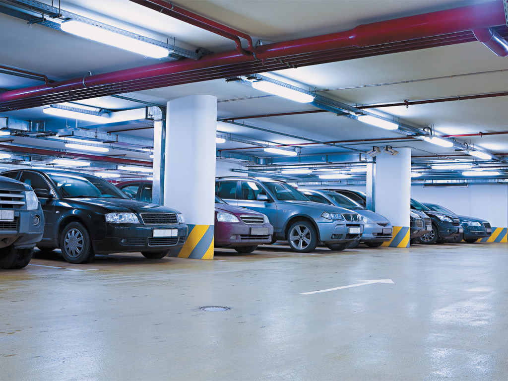 В Киеве будет создана автоматизированная система оплаты услуг парковки