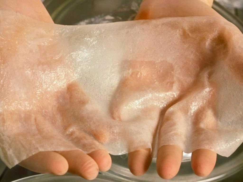 Ученые улучшили сенсорные возможности искусственной кожи