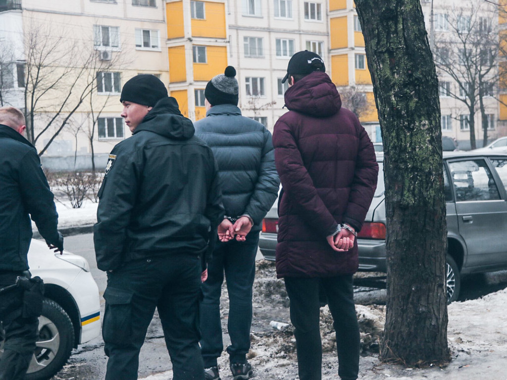 Стрельба на Лесном массиве в Киеве: появились подробности ранения 5-летнего ребенка (ФОТО, ВИДЕО)