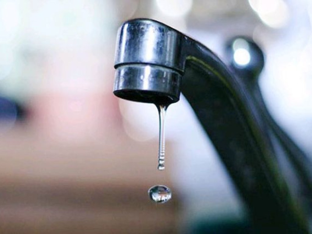 В Киеве на 11,4% подорожала холодная вода из-за роста тарифов на газ – экономист