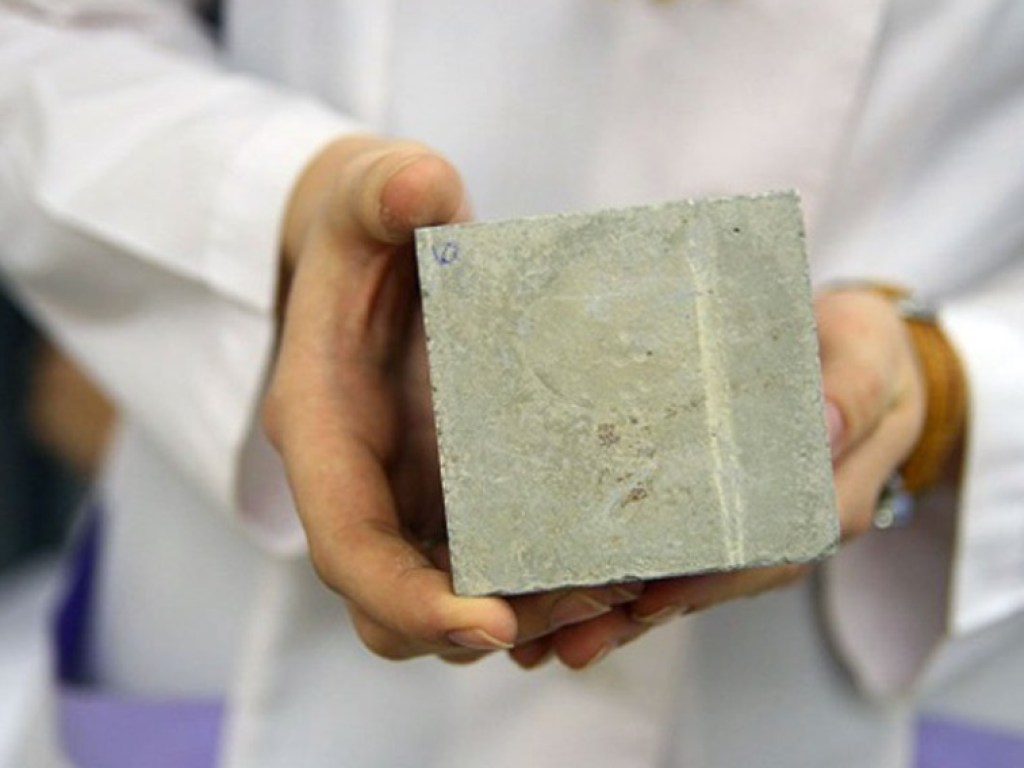 Крымские ученые при помощи бактерий создали сверхпрочный цемент