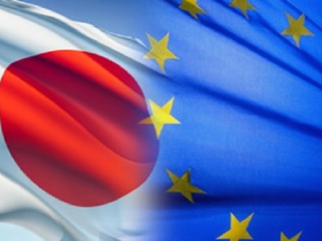 Япония и ЕС запустили крупнейшую в мире зону свободной торговли