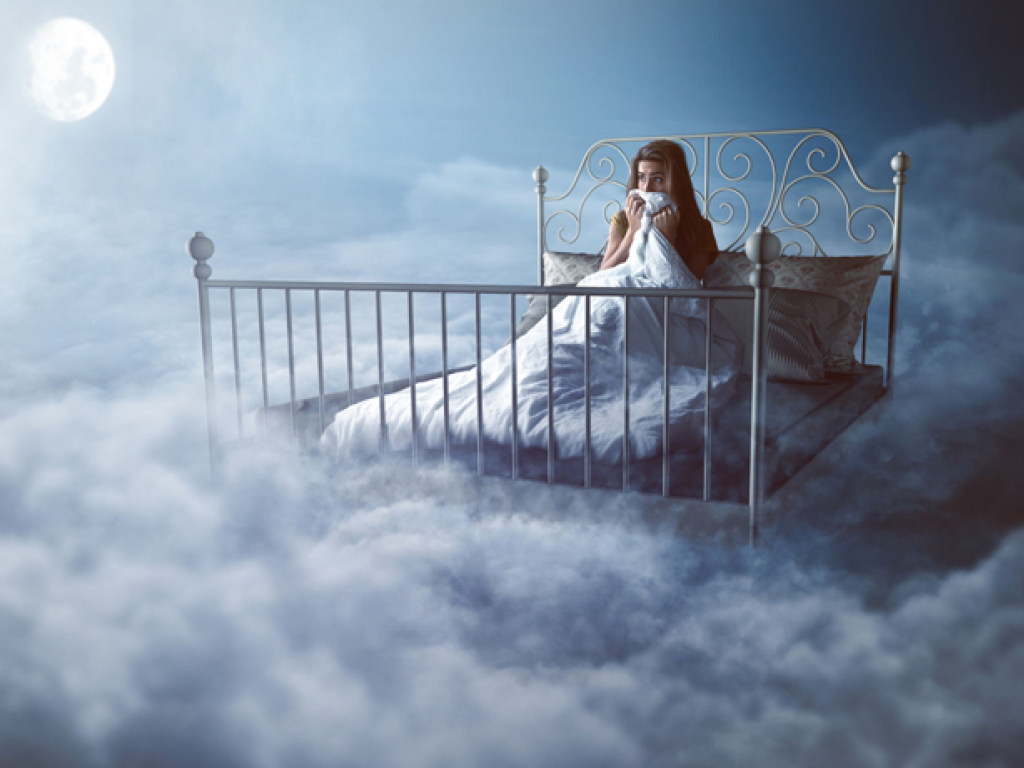 Психолог: сны не предвещают будущее, а сигналят о существующих проблемах