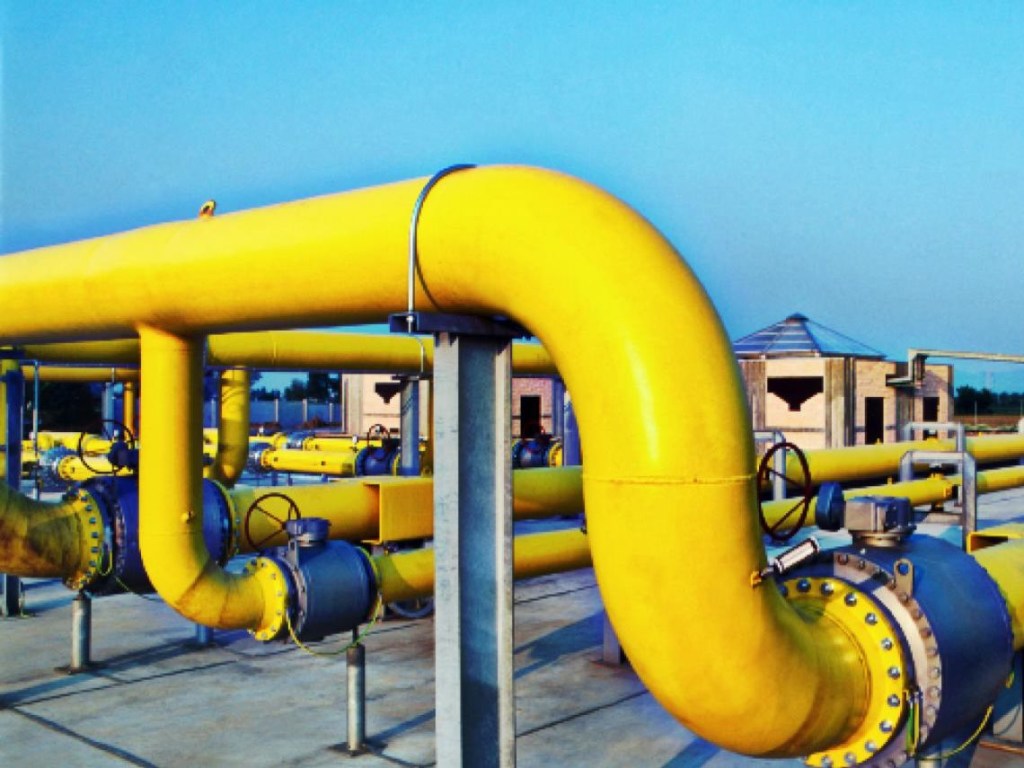 Транзит газа через Украину нормализован – Газпром