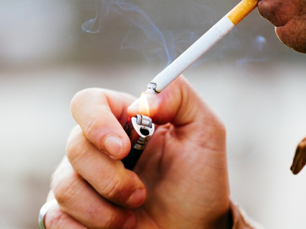 Курение может привести к шизофрении &#8212; ученые