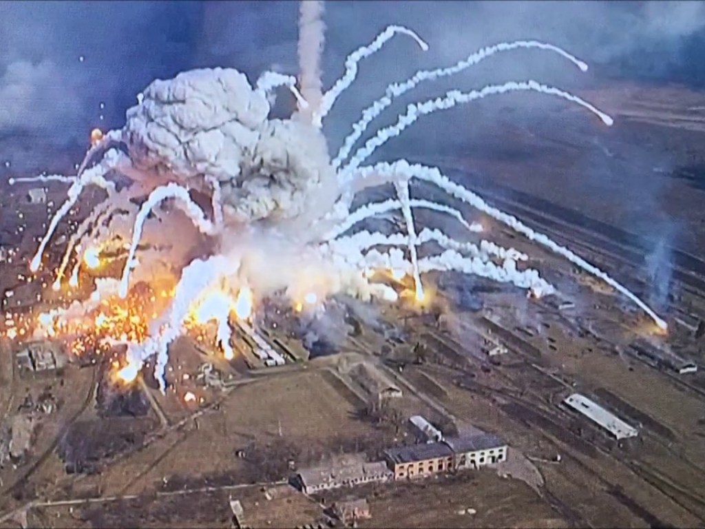 Взрывы на военных складах в Балаклее: гибель местной жительницы суд оценил в 300 тысяч гривен вместо 1,8 миллиона