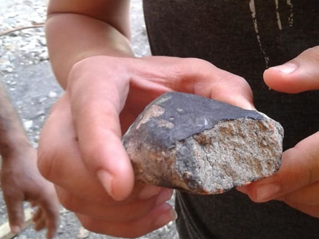 На Кубу рухнул метеорит: фото и видео последствий