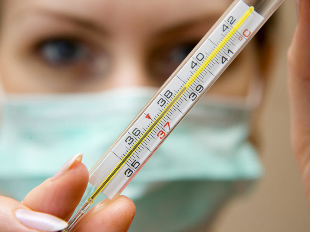 На Закарпатье заболеваемость гриппом превысила эпидпорог