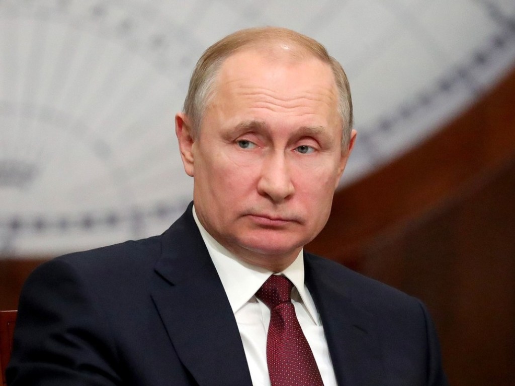 Путин заявил о приостановке участия РФ в ракетном договоре
