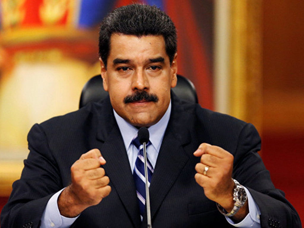 Эксперт объяснил, почему Мадуро не станет выполнять выдвинутый Вашингтоном ультиматум