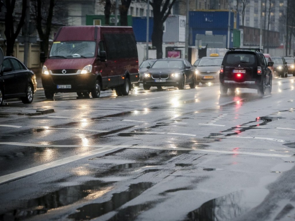 Синоптик: 4 февраля в Украине  будет облачно, тепло и сыро