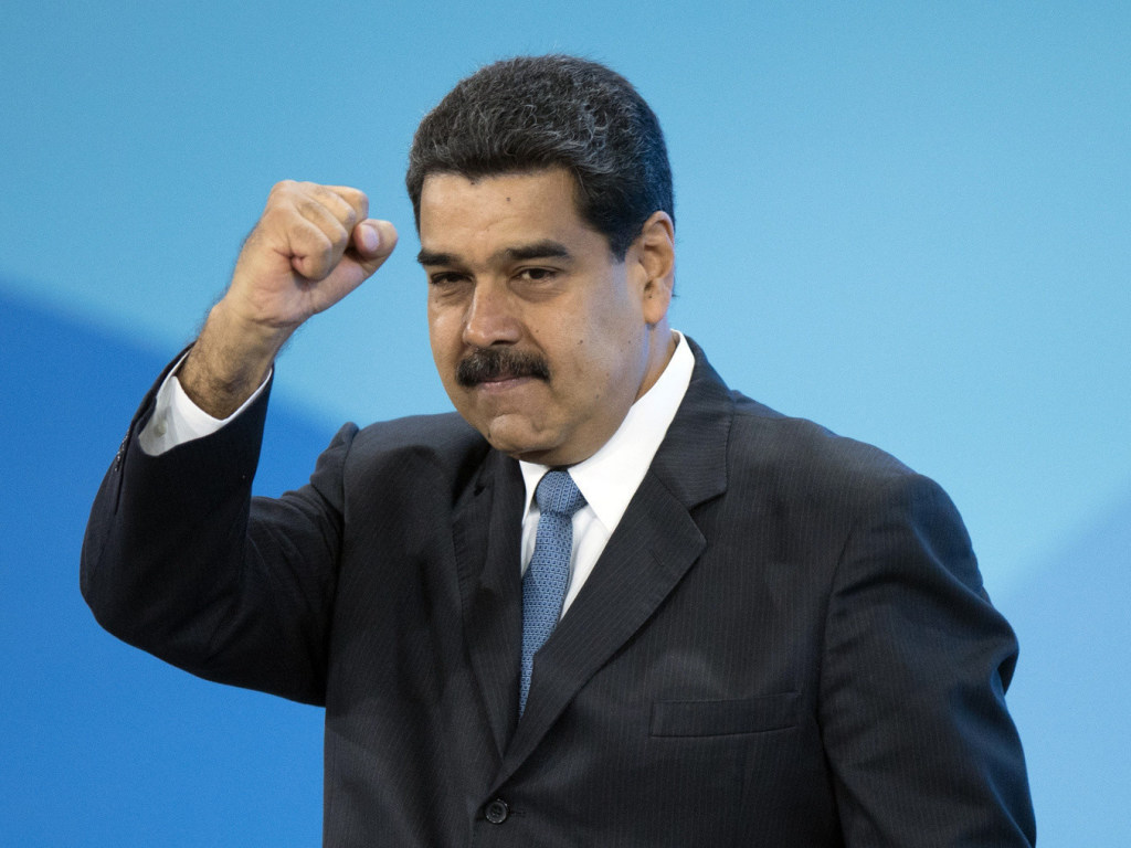 В КНДР поддержали президентство Мадуро
