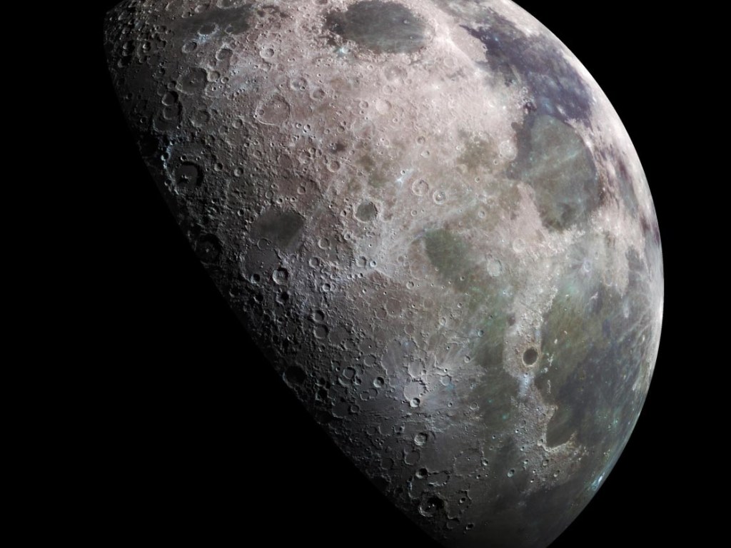 Китайские ученые зафиксировали аномальный рекорд на Луне