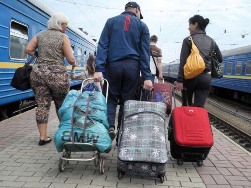 Заробитчане за год перевели в Украину  20 миллиардов долларов – экономист