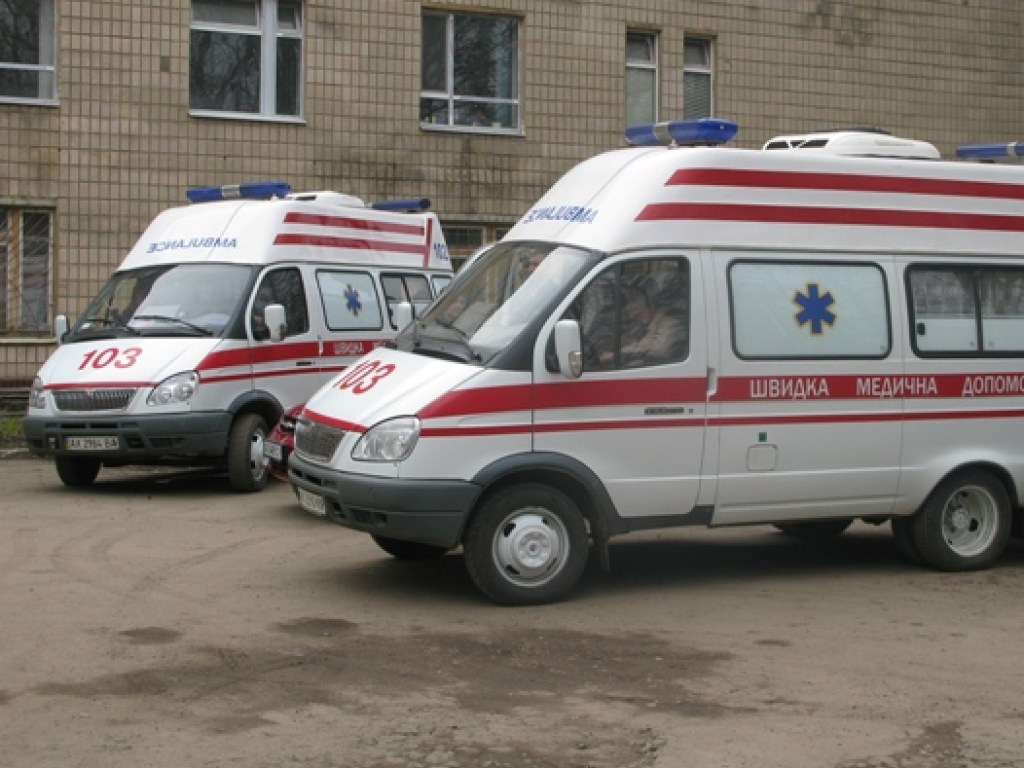 30-летний житель Львова выпал из окна