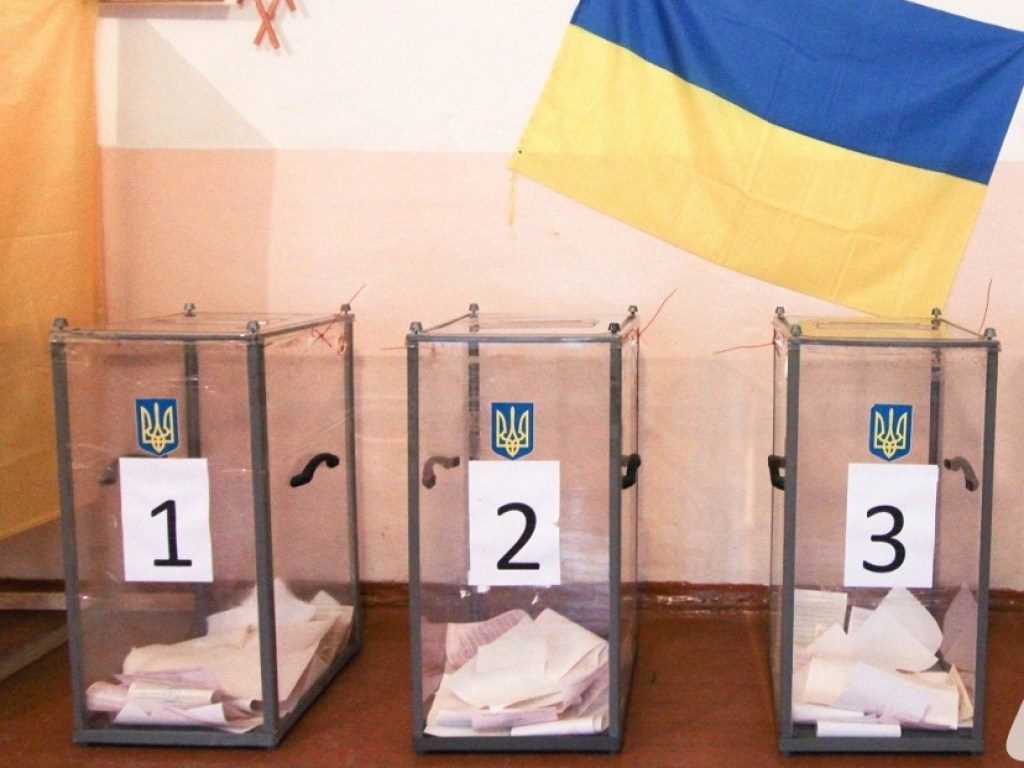 Выборы президента-2019: чиновники подготовили инструкцию по голосованию для вынужденных переселенцев (ВИДЕО)
