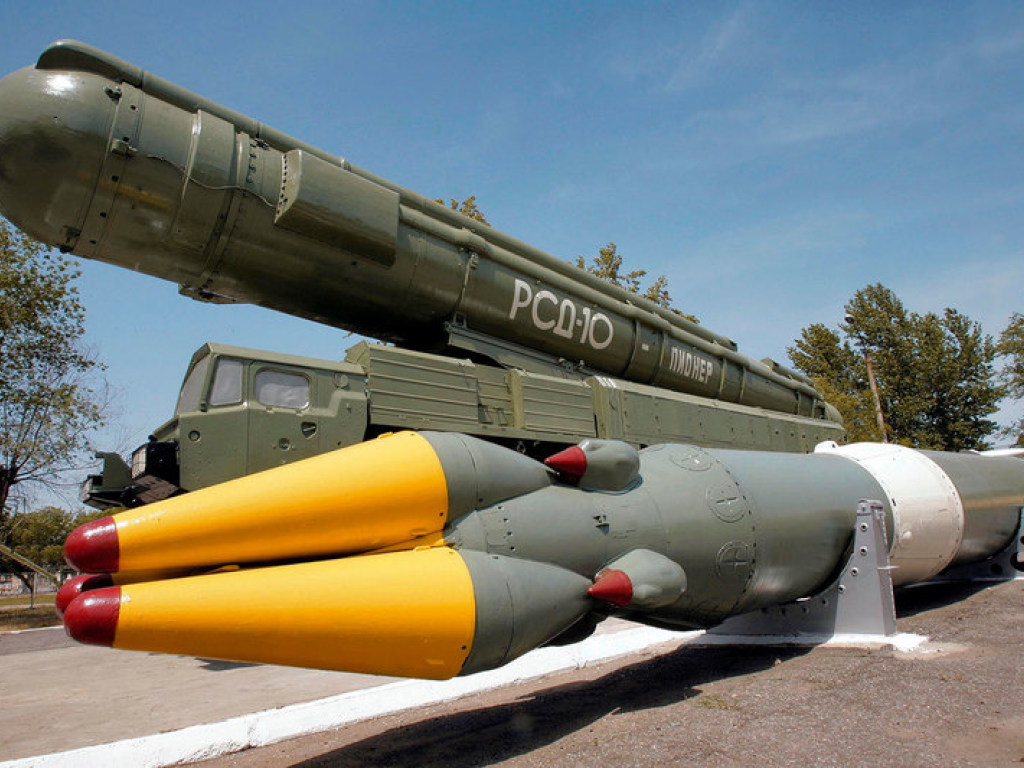Из-за выхода США из ракетного договора российские ракеты могут оказаться у границы Украины &#8212; политолог