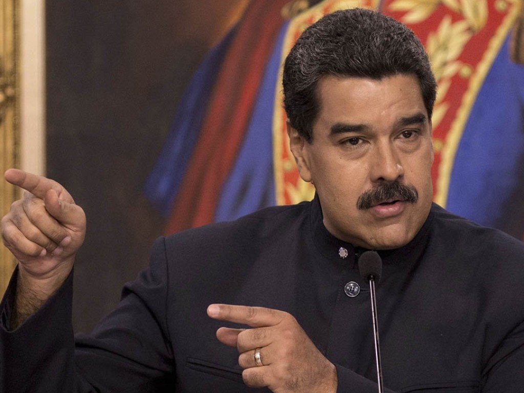 «Венесуэла – не Украина»: почему у Мадуро есть все шансы сохранить свой пост
