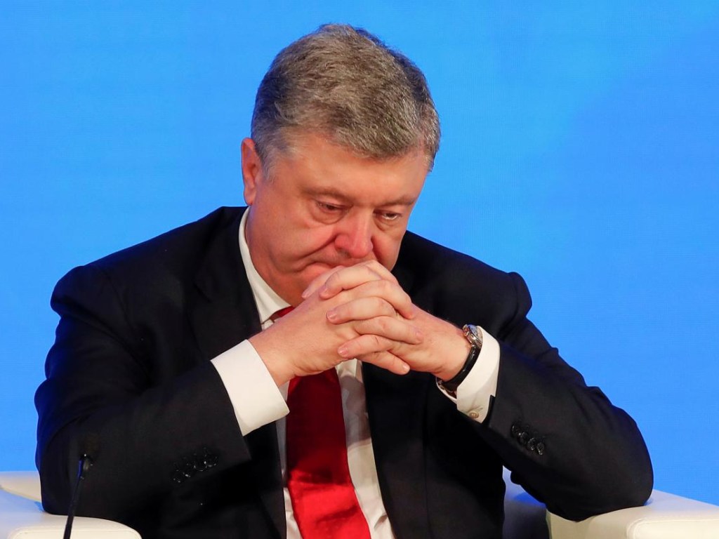 Политолог прокомментировал визит Порошенко в ЦИК