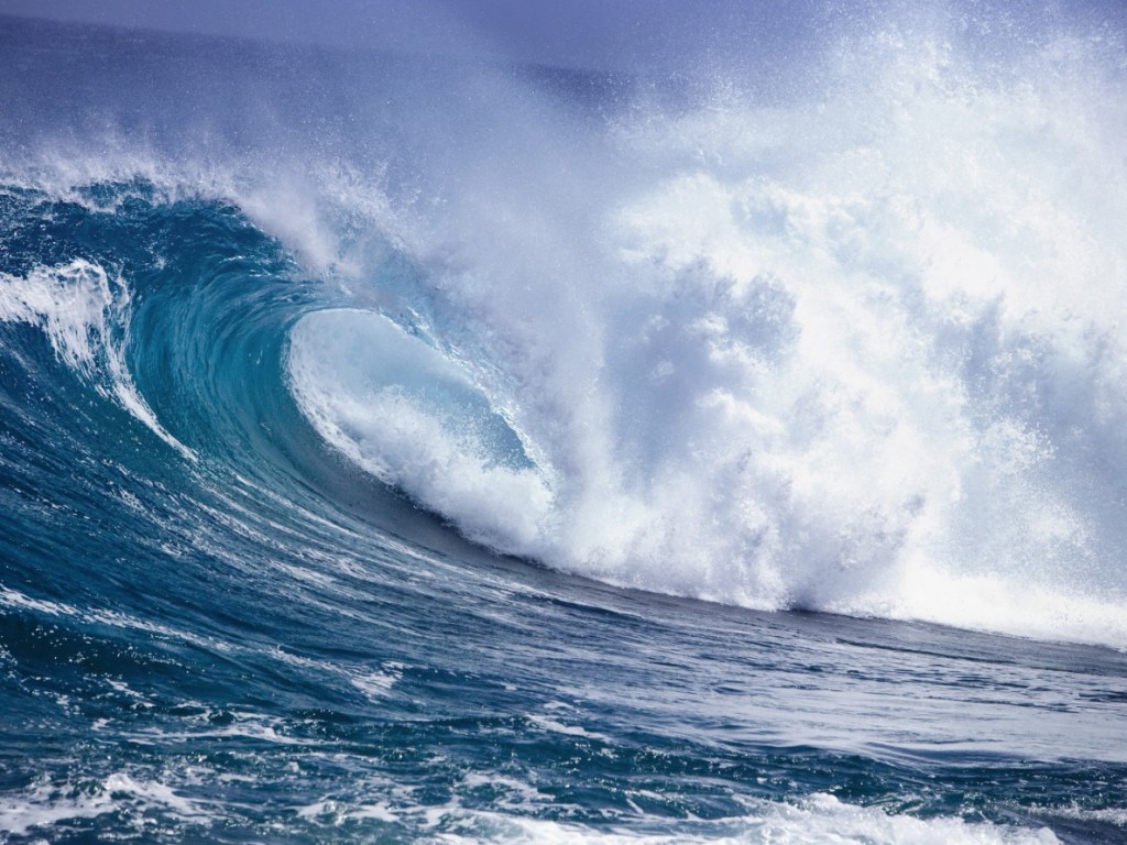 Ученые: к 2100 году мировой океан поменяет свой цвет