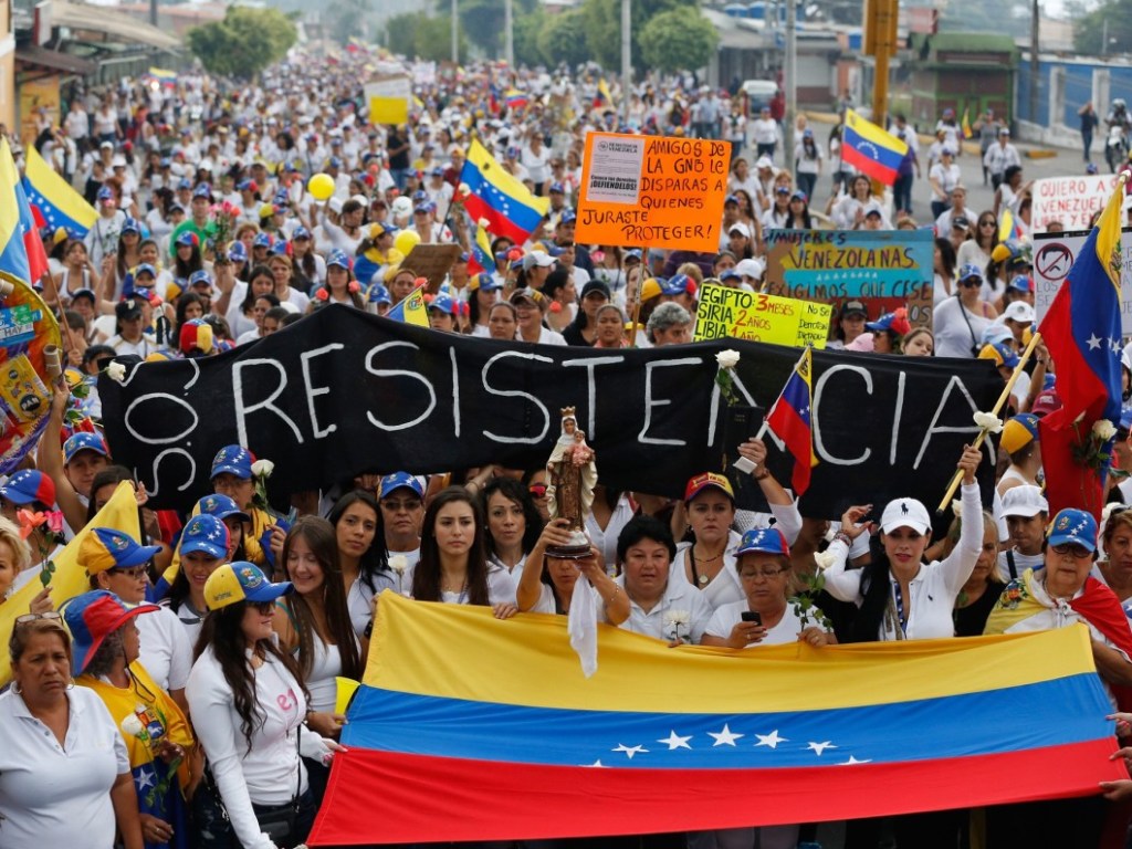 Вторжение в Венесуэлу станет для США «вторым Вьетнамом» &#8212; эксперт