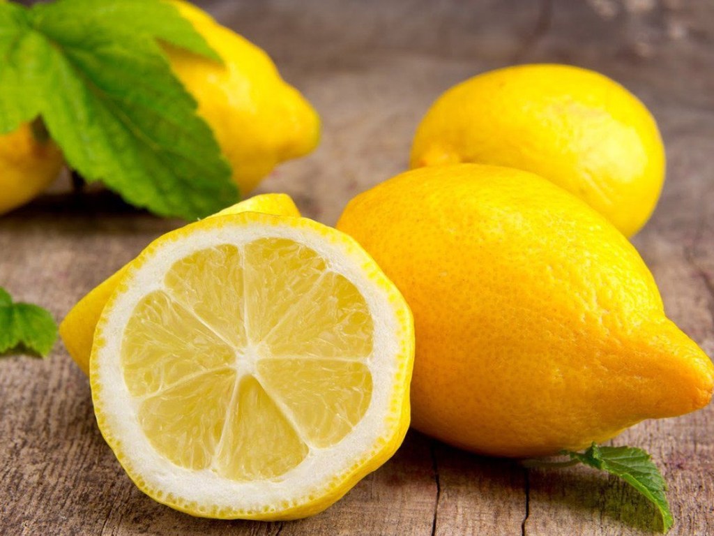 100 гривен за кило: В Запорожской области фермер вырастил лимон огромных размеров (ФОТО)