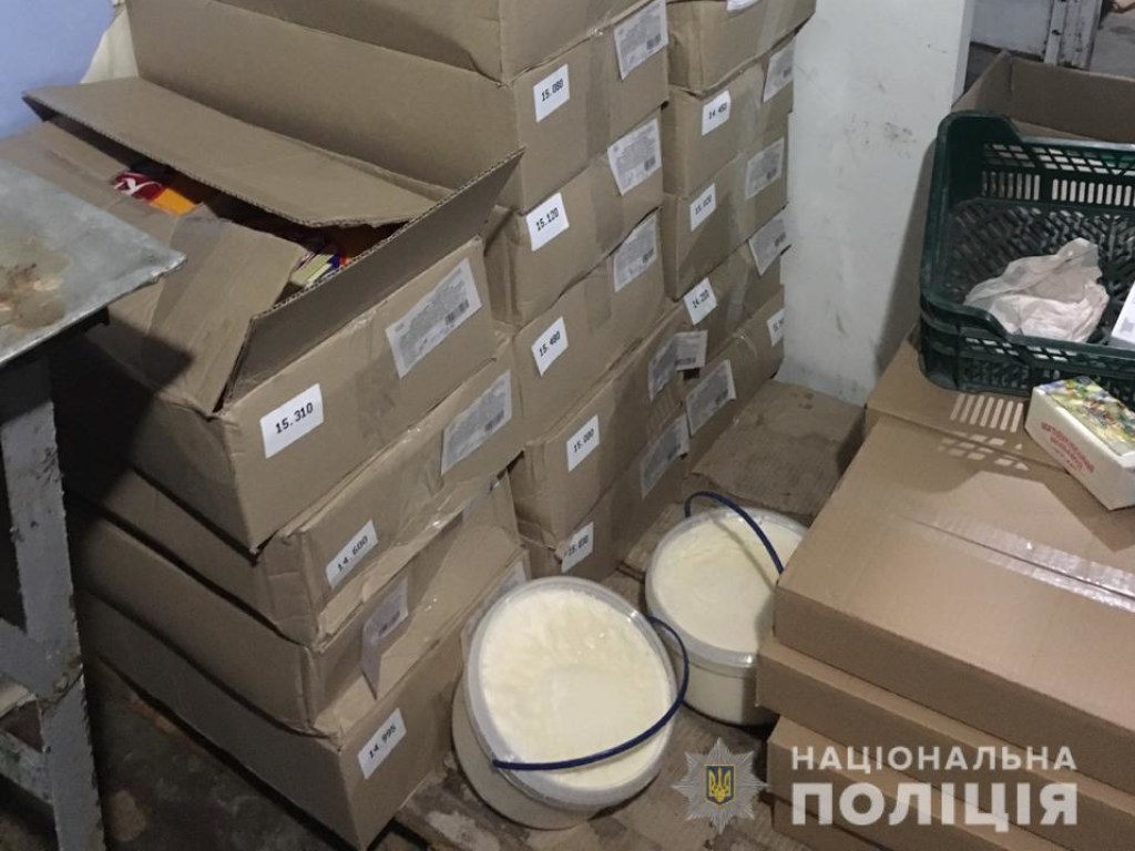 В Запорожской области чиновники кормили детей просроченными продуктами (ФОТО, ВИДЕО)