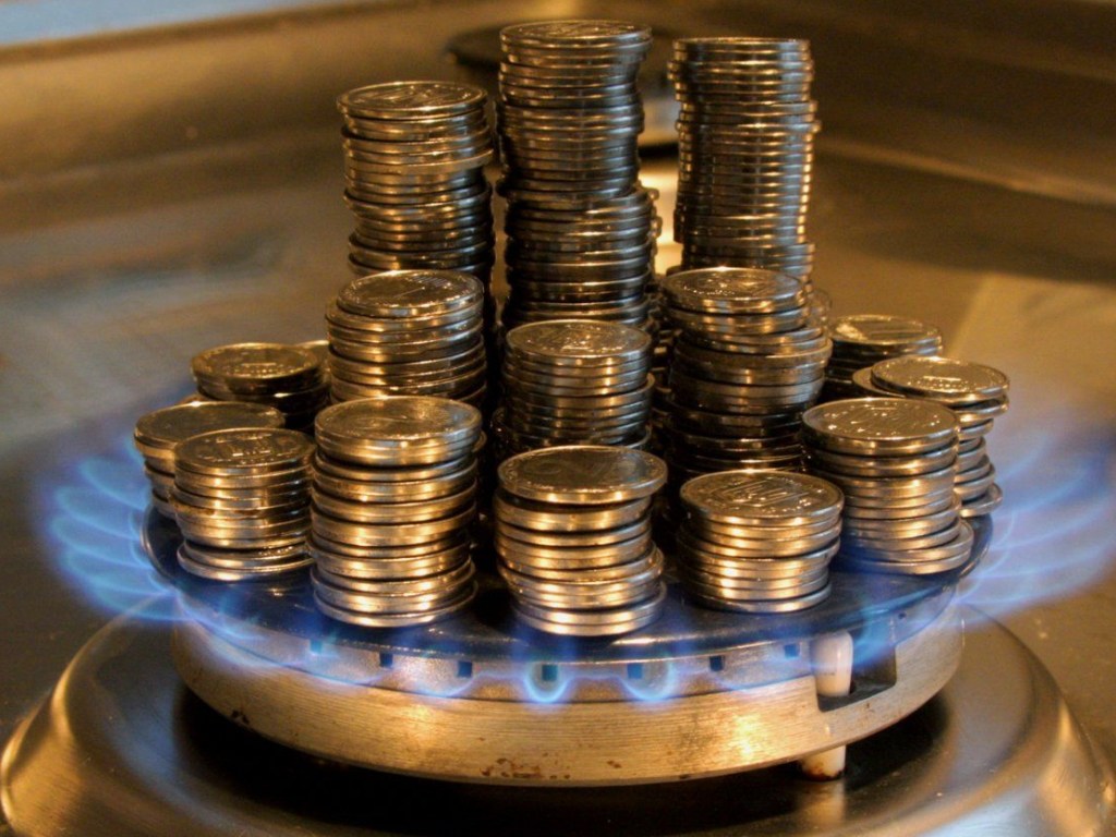 Украинцы недоплачивают за газ около 20% &#8212; «Нафтогаз»