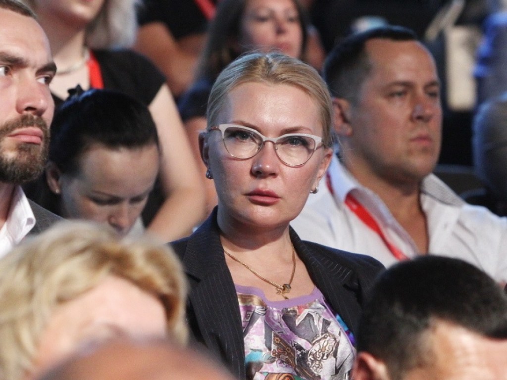 Тимошенко планирует с помощью Шлапак устроить массовую скупку голосов в Киеве