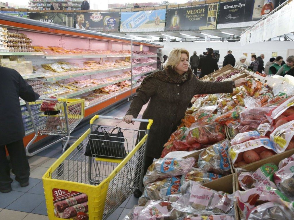 Анонс пресс-конференции: «Порошенко подписал закон о маркировке продуктов: что производители смогут скрыть от украинцев?»