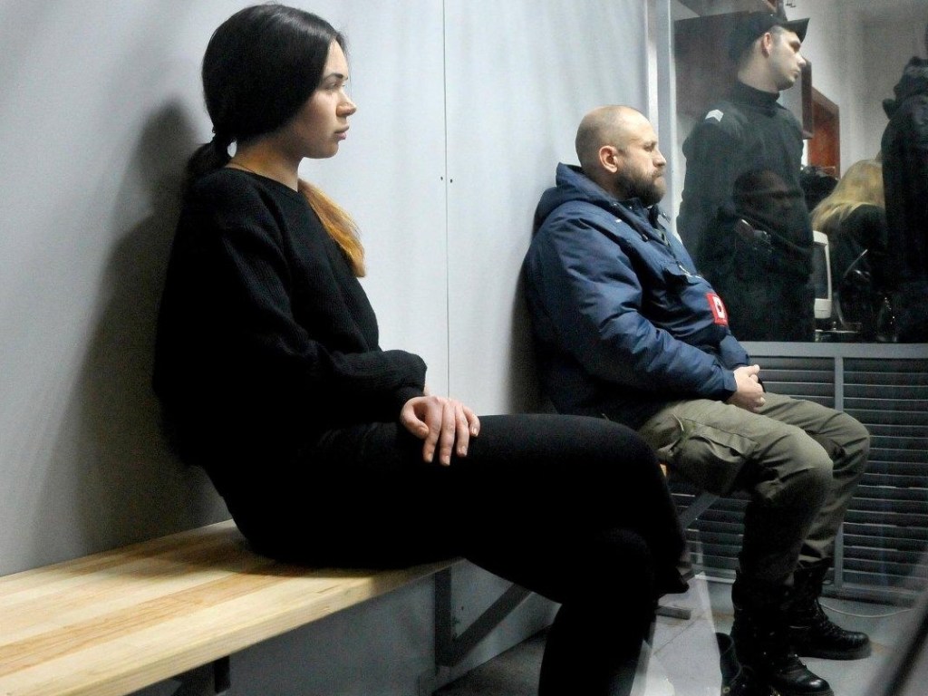 Смертельное ДТП в Харькове: Зайцевой и Дронову продлили арест еще на два месяца