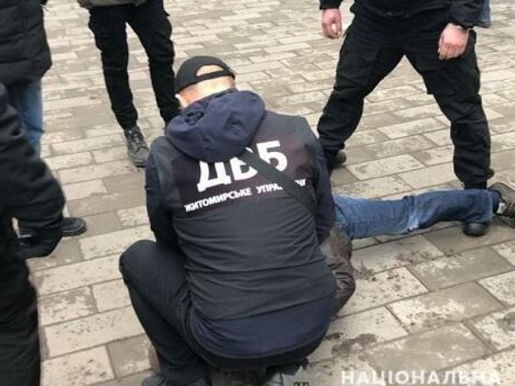 В Житомирской области задержали банду наркодилеров, продававших амфетамин (ФОТО)