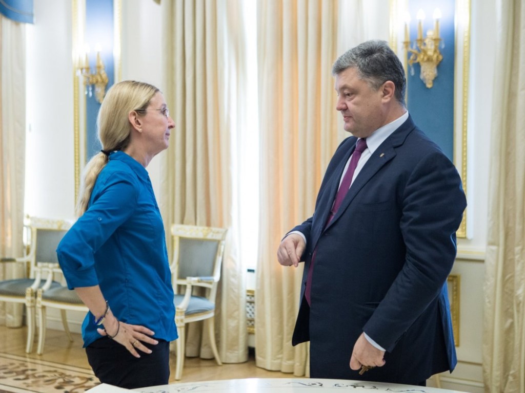 Порошенко обязан немедленно лишить Супрун украинского гражданства – депутат