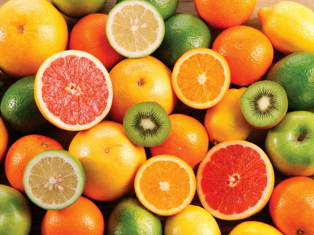 Врач: Цитрусовые фрукты способствуют детоксикации организма