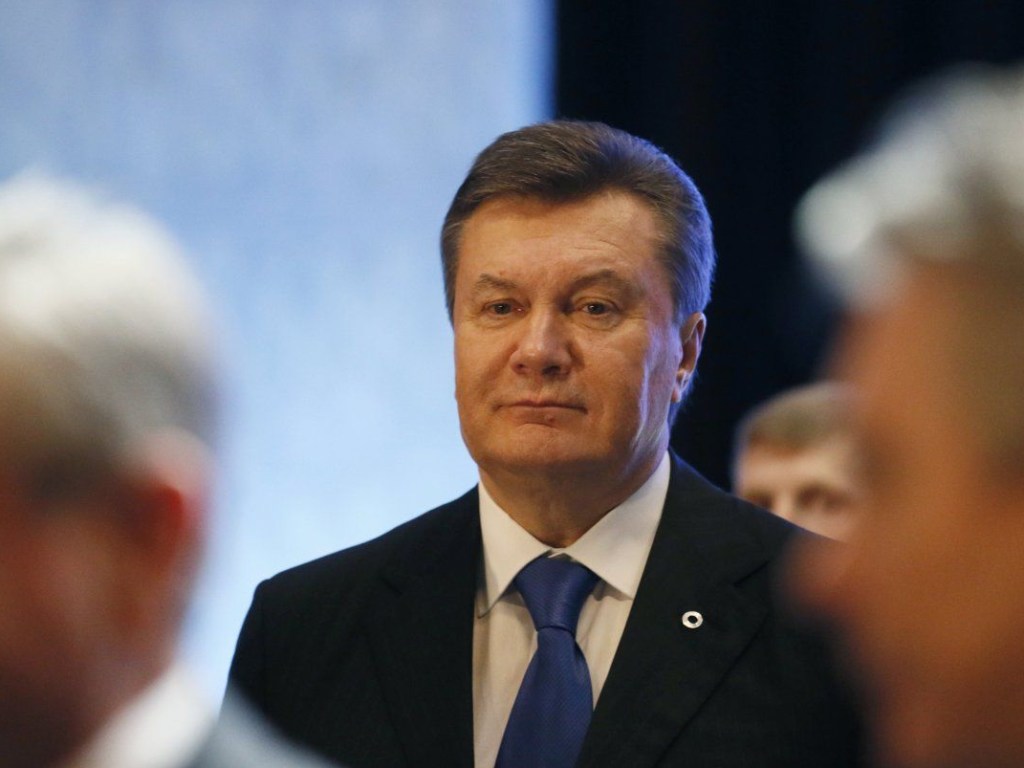 «Наступление» Януковича: Кому подыгрывает токсичный экс-президент