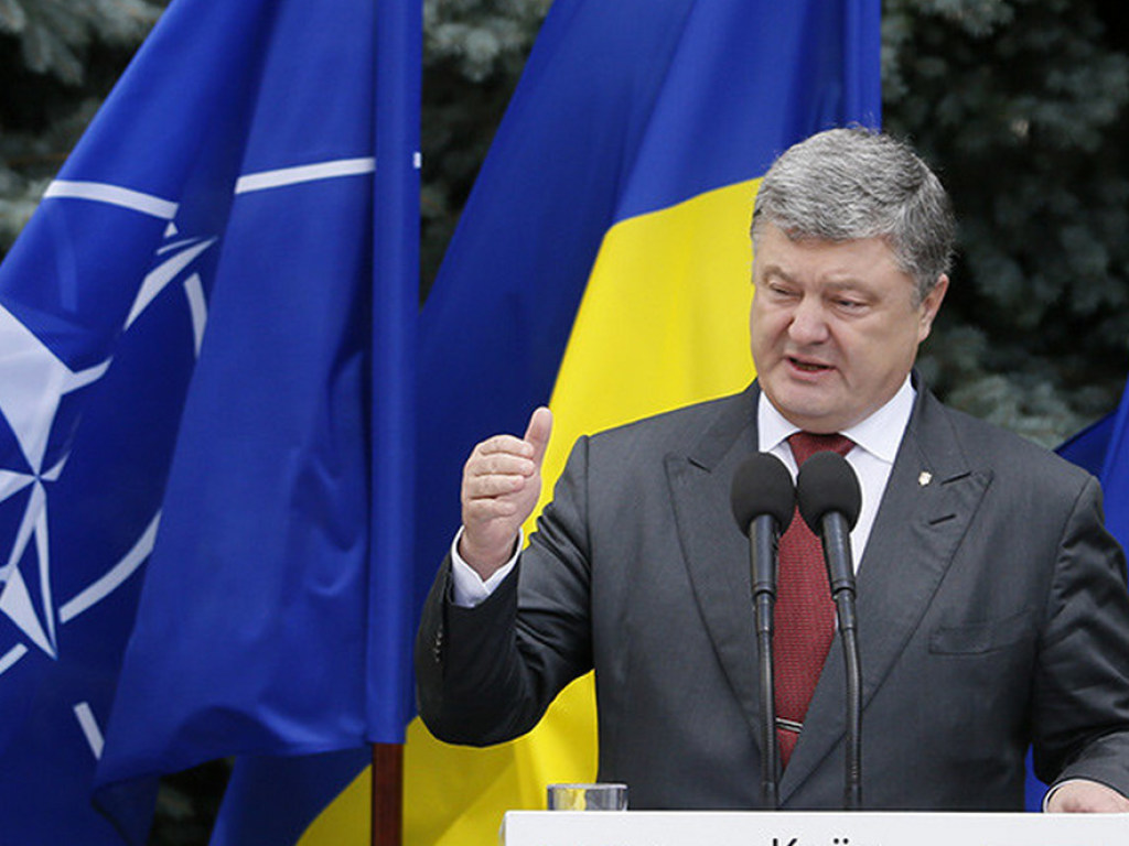 Принятые изменения в Конституцию не приближают Украину к НАТО и ЕС – политолог
